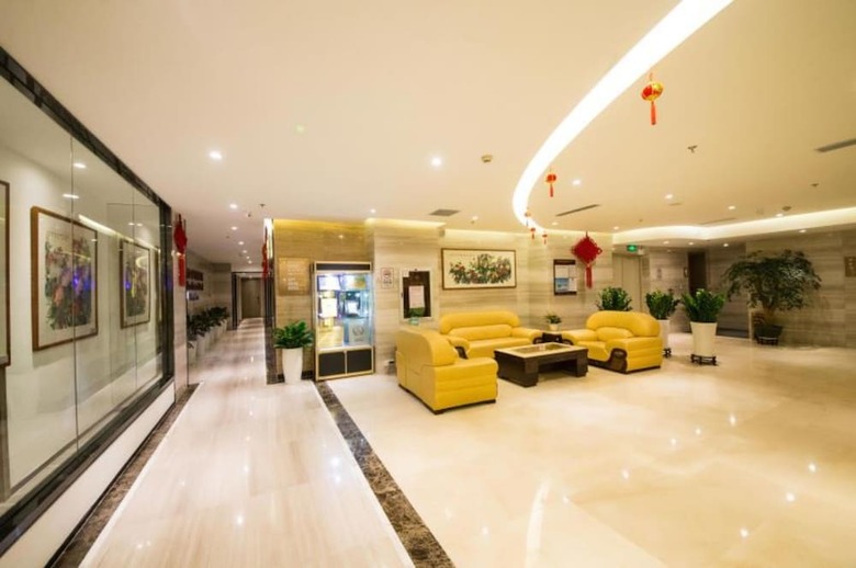 Golden Central Hotel Shenzhen