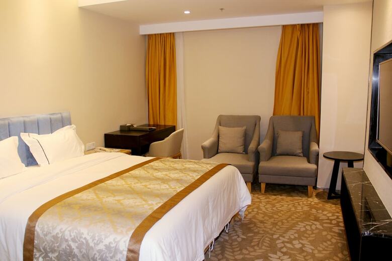 Golden Central Hotel Shenzhen