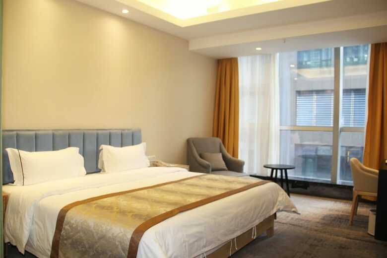 Golden Central Hotel Shenzhen