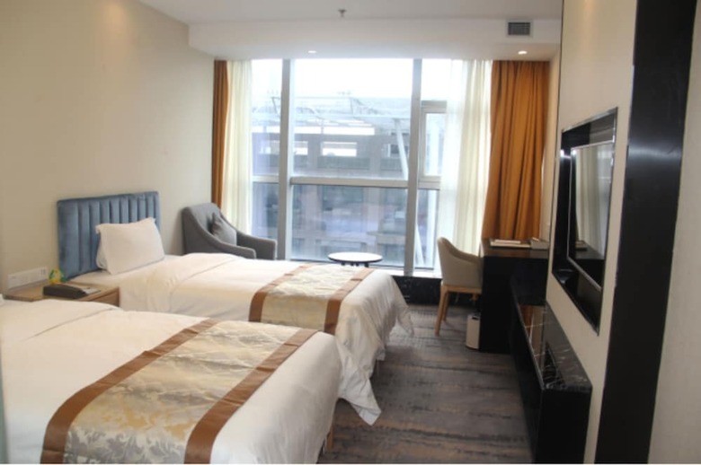 Golden Central Hotel Shenzhen