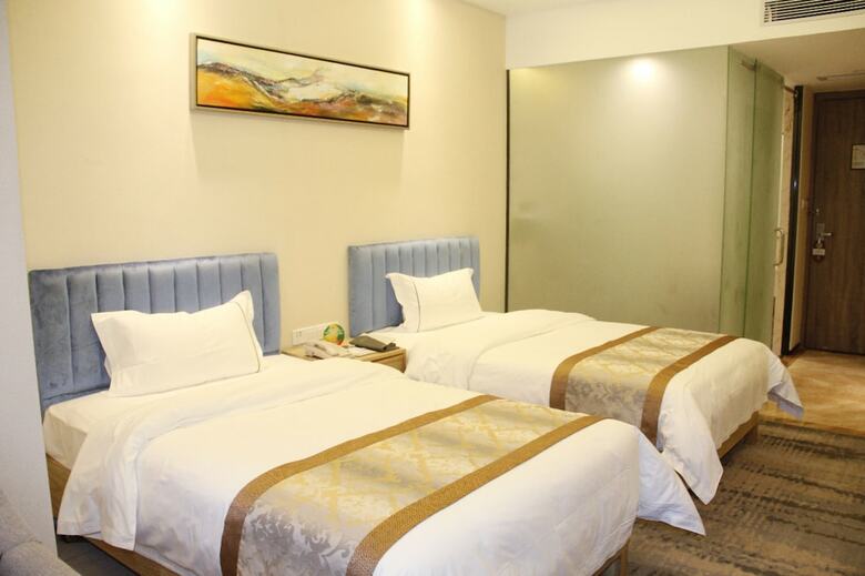 Golden Central Hotel Shenzhen