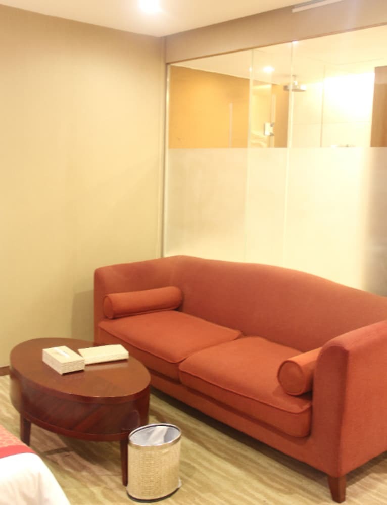 Golden Central Hotel Shenzhen