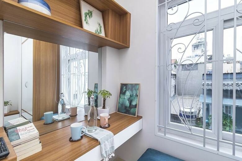 Aparthotel Evergreen Saigon Hotel & Apartment