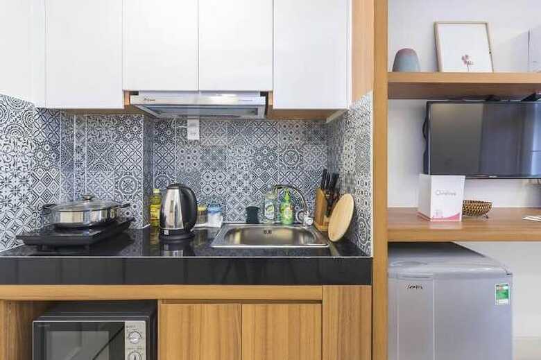 Aparthotel Evergreen Saigon Hotel & Apartment