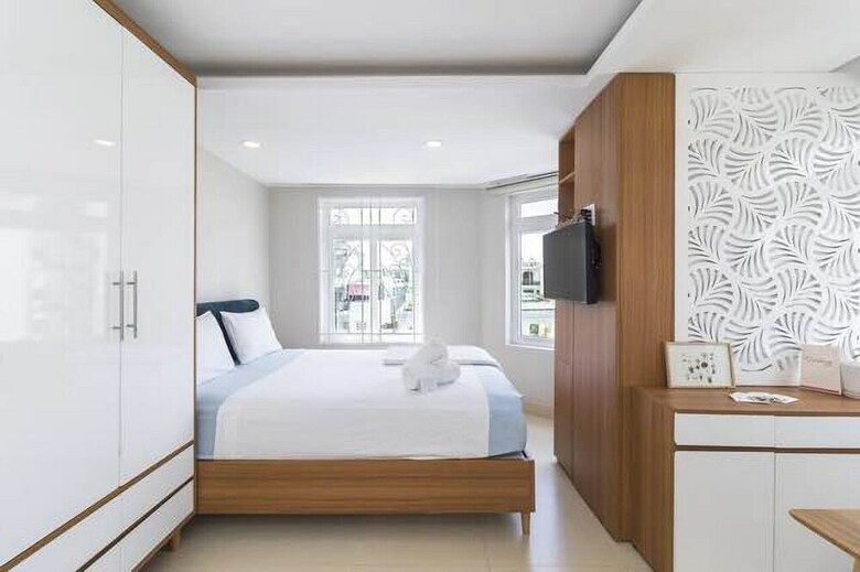 Aparthotel Evergreen Saigon Hotel & Apartment