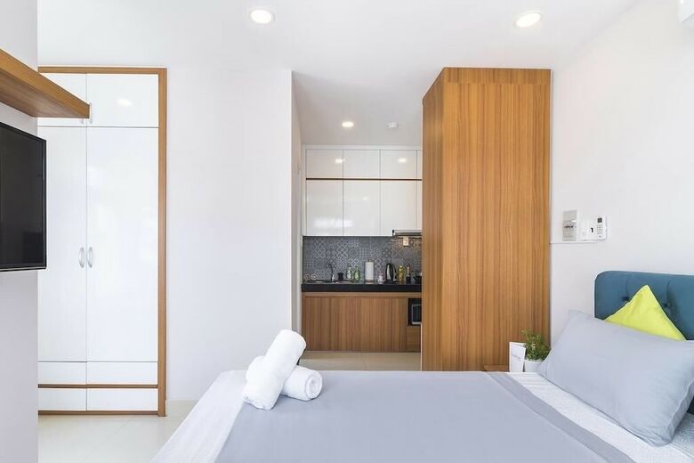 Aparthotel Evergreen Saigon Hotel & Apartment