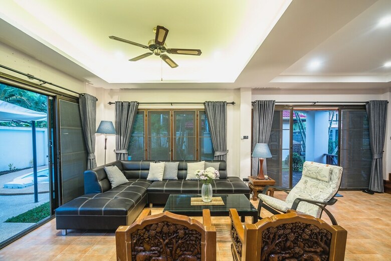 Havana House By Lofty Villas