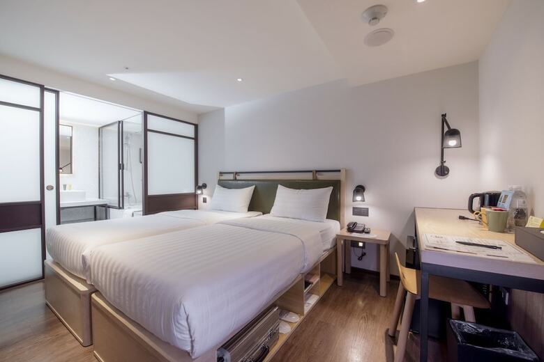 Hotel City Suites-main Station