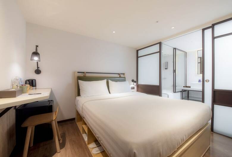 Hotel City Suites-main Station