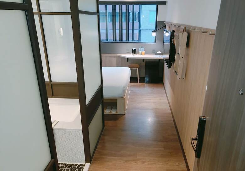 Hotel City Suites-main Station