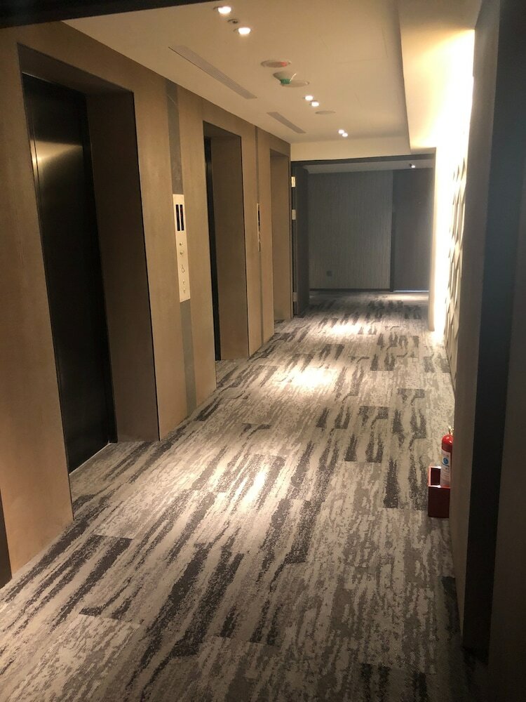Hotel City Suites-main Station