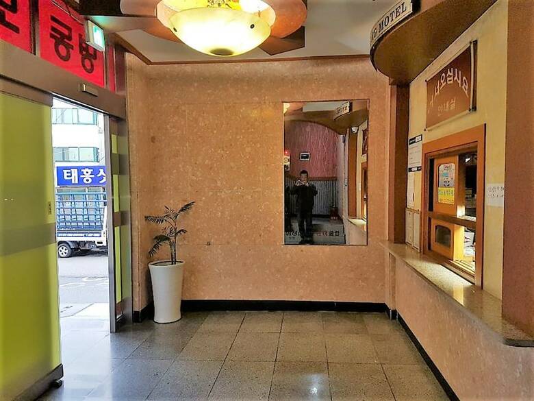 Hotel Myeongdong Motel