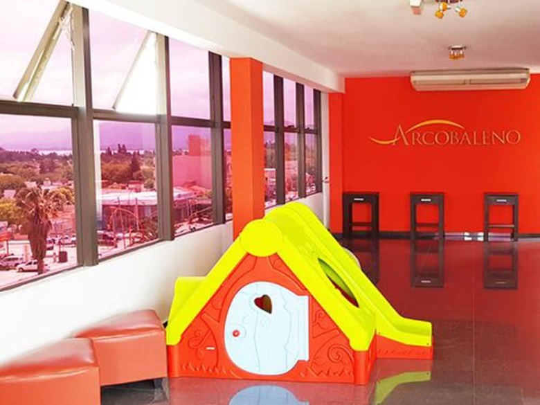 Arcobaleno Palace Hotel