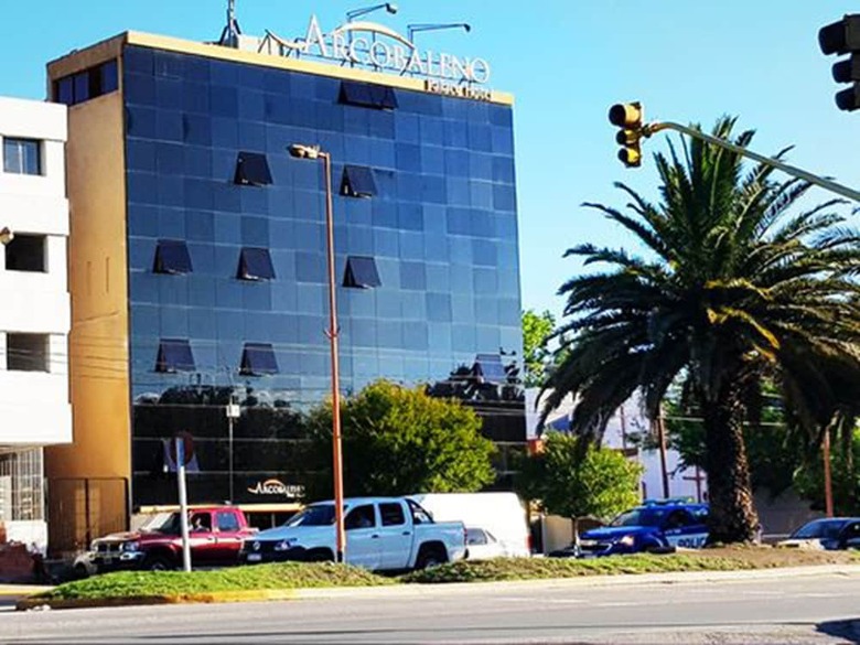 Arcobaleno Palace Hotel