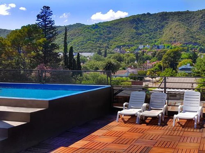 Arcobaleno Palace Hotel