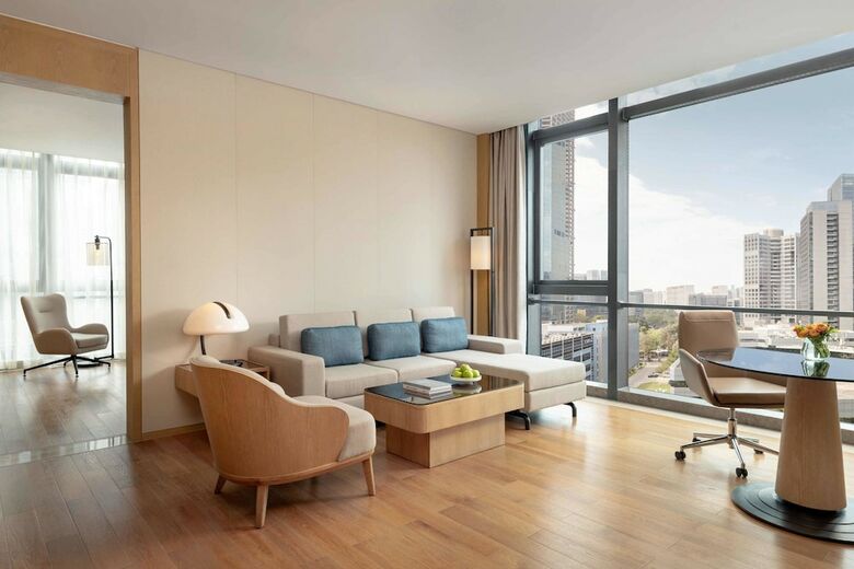 Hotel Courtyard By Marriott Shenzhen Bay
