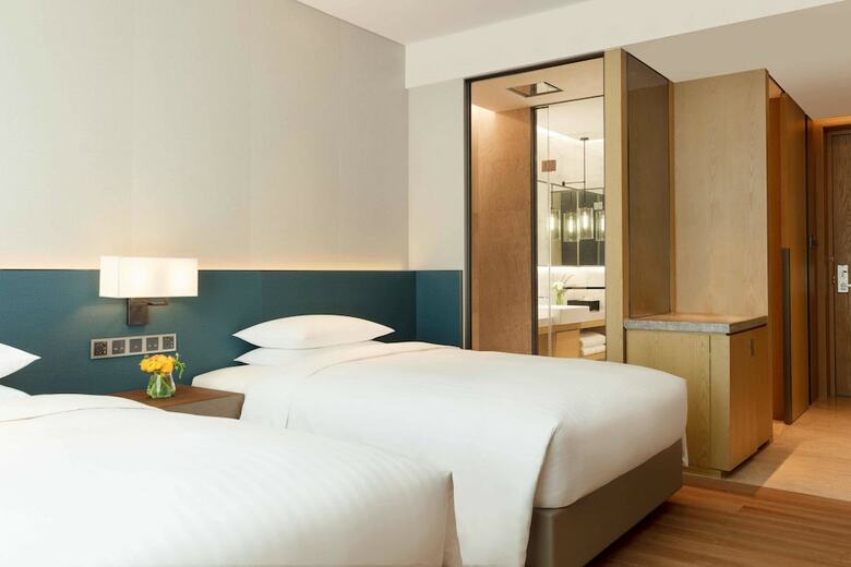 Hotel Courtyard By Marriott Shenzhen Bay