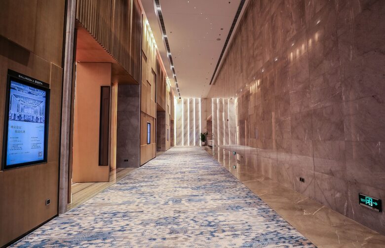 Hotel Courtyard By Marriott Shenzhen Bay