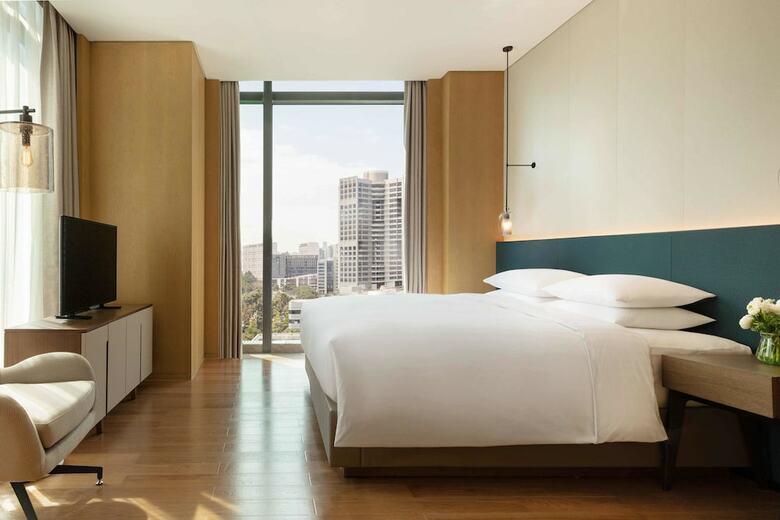 Hotel Courtyard By Marriott Shenzhen Bay