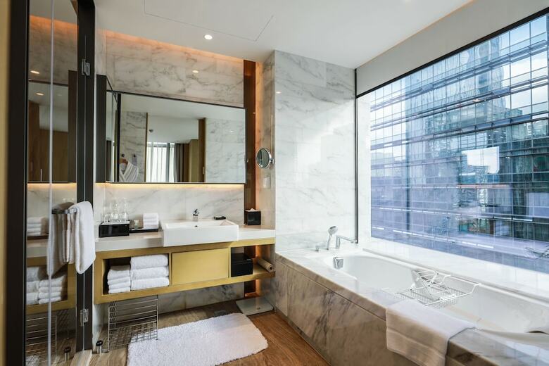 Hotel Courtyard By Marriott Shenzhen Bay