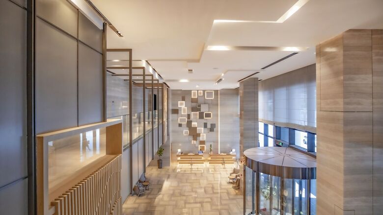 Hotel Courtyard By Marriott Shenzhen Bay