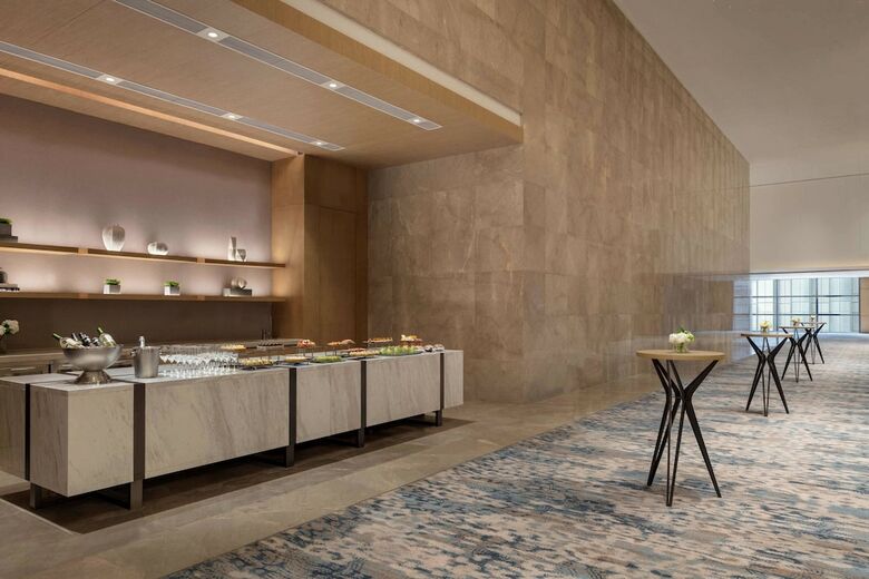 Hotel Courtyard By Marriott Shenzhen Bay