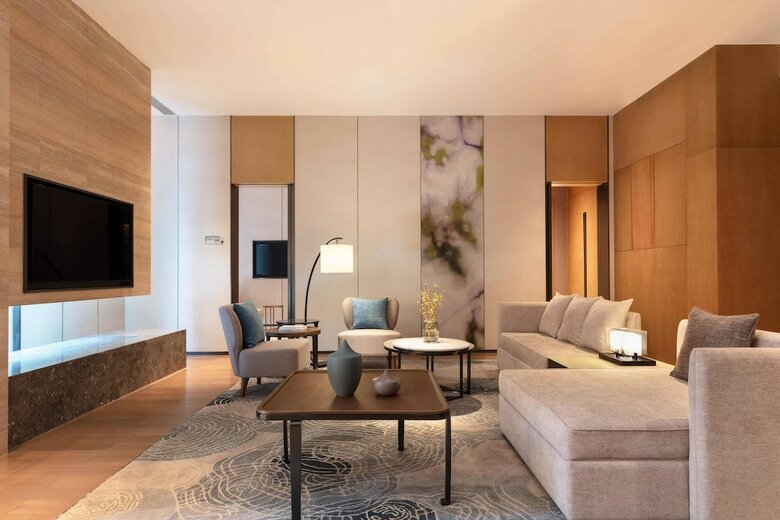 Hotel Courtyard By Marriott Shenzhen Bay