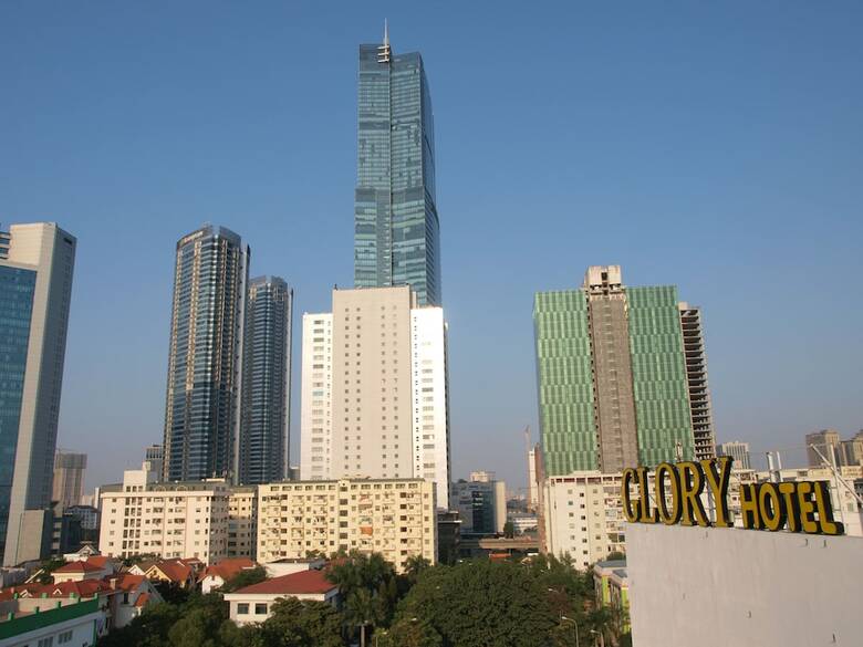 Glory Hotel My Dinh