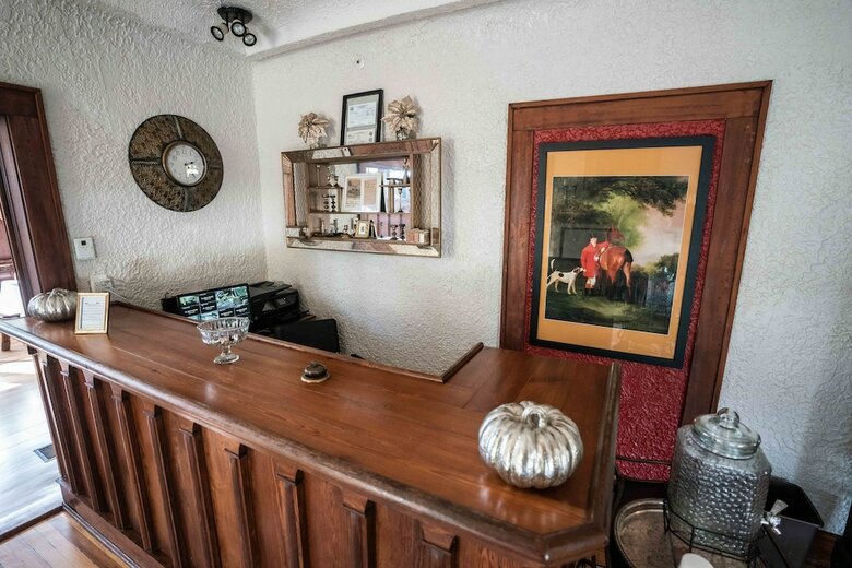 Bed & Breakfast Live Oaks Inn