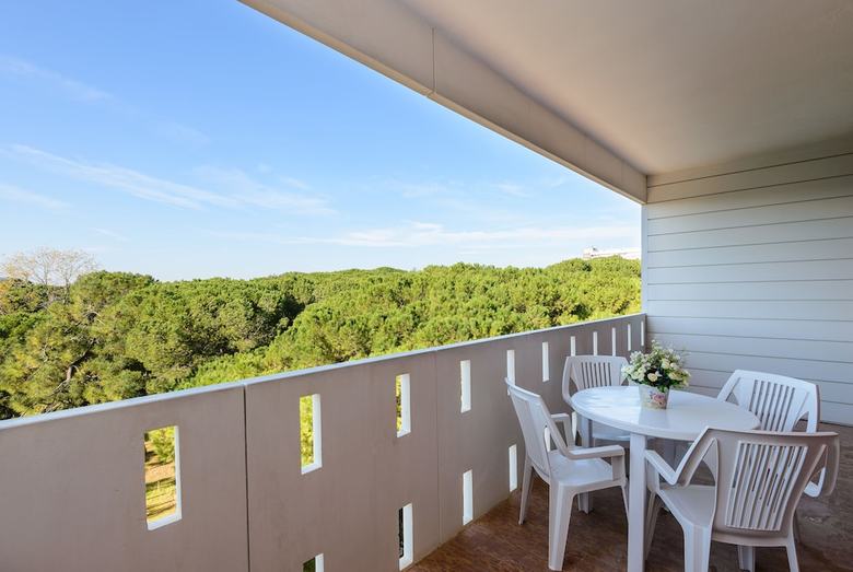 Apartamento Residence Luna - Tipo B5