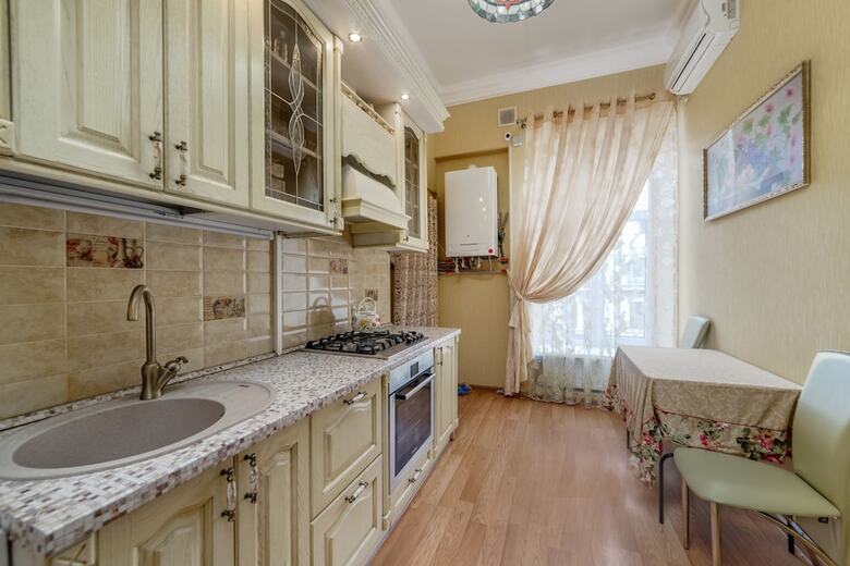 Apartamentos Art Suites On Deribasovskaya 10