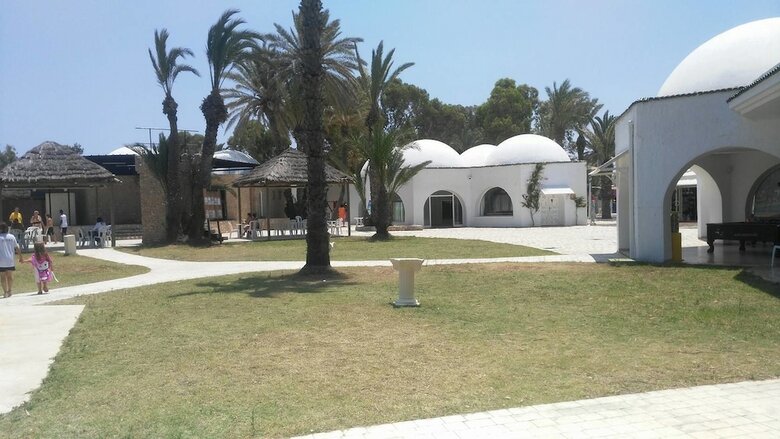 Hotel Club Rosa Rivage