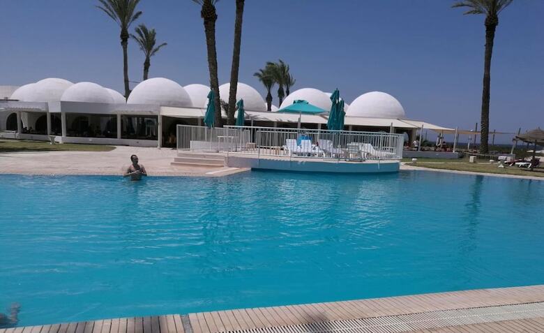 Hotel Club Rosa Rivage