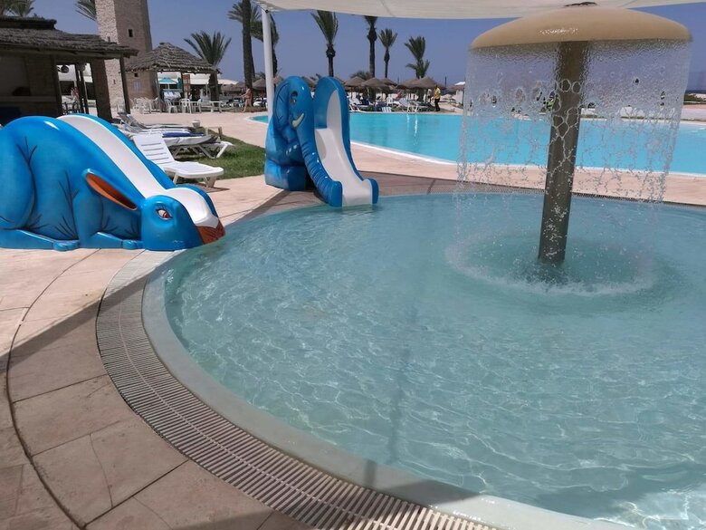 Hotel Club Rosa Rivage