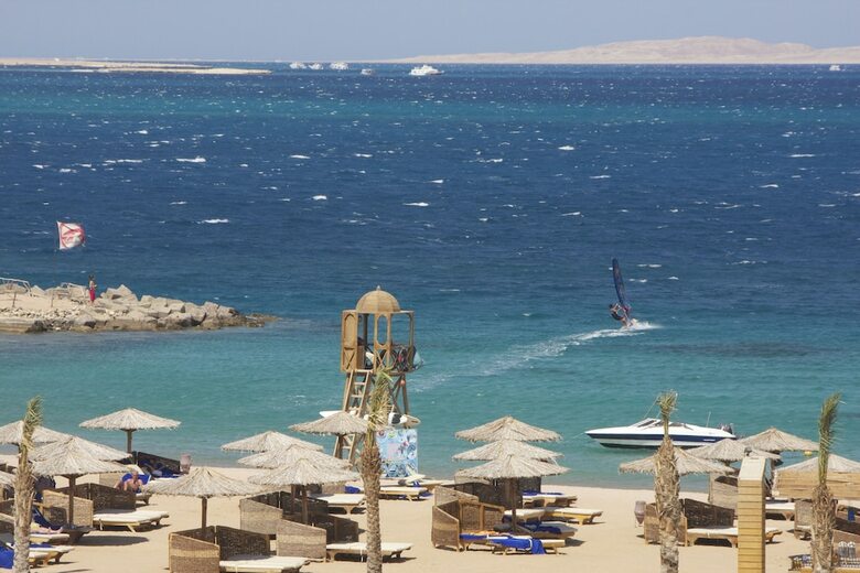 Hotel Kite & Divers Lodge Hurghada