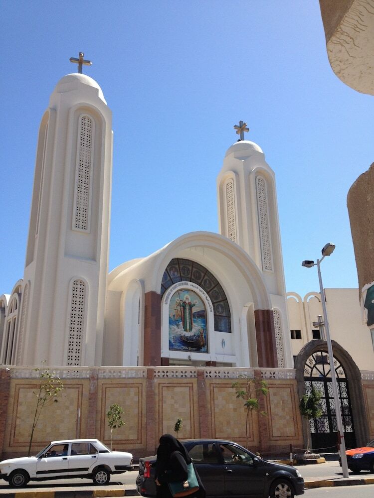 Hotel Kite & Divers Lodge Hurghada