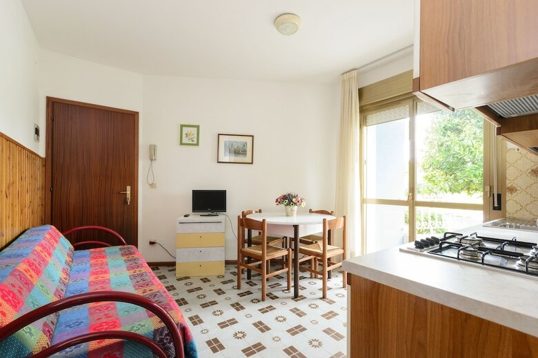 Apartamento Condominio Mammole