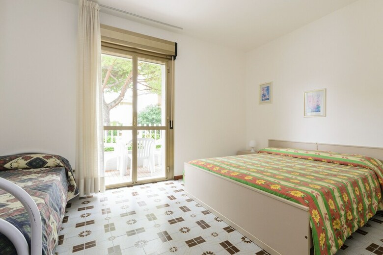 Apartamento Condominio Mammole
