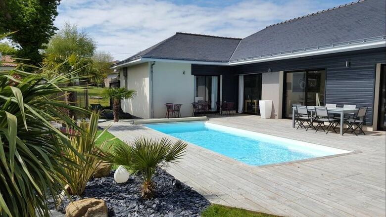 Bed & Breakfast La Villa D'escoublac