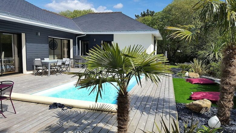 Bed & Breakfast La Villa D'escoublac