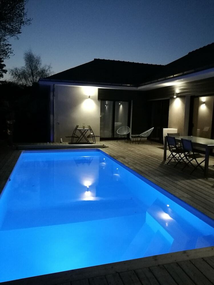 Bed & Breakfast La Villa D'escoublac
