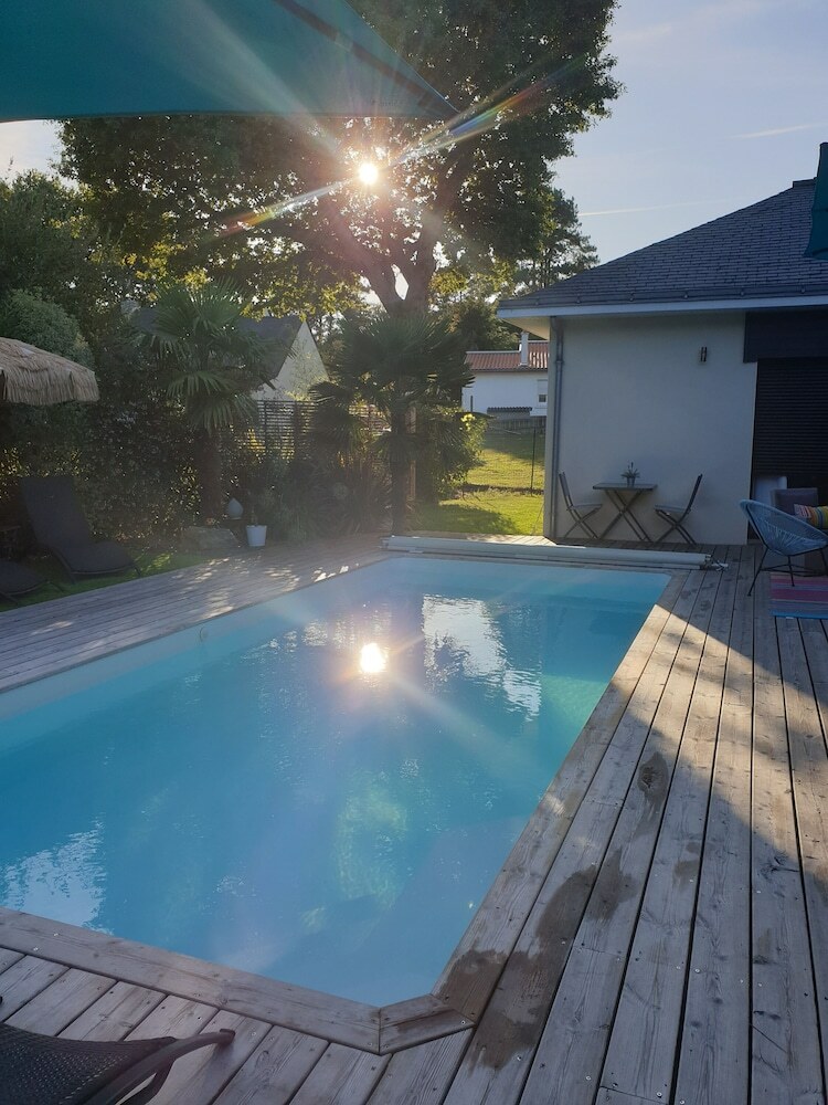 Bed & Breakfast La Villa D'escoublac