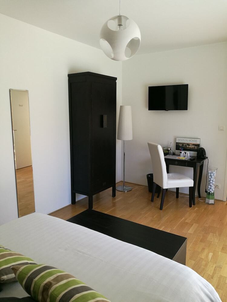 Bed & Breakfast La Villa D'escoublac