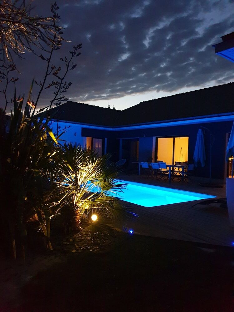 Bed & Breakfast La Villa D'escoublac