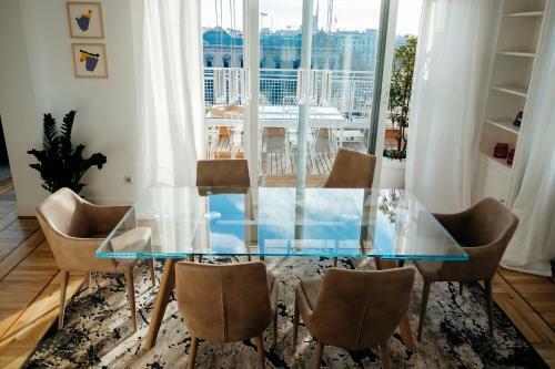 Apartamentos Heima Serrano Penthouse