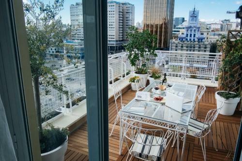 Apartamentos Heima Serrano Penthouse