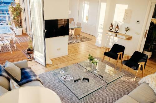 Apartamentos Heima Serrano Penthouse