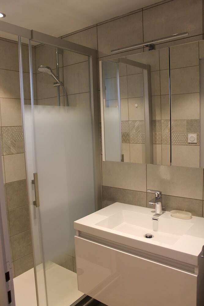 Apartamento Immeuble Le Pic Vert