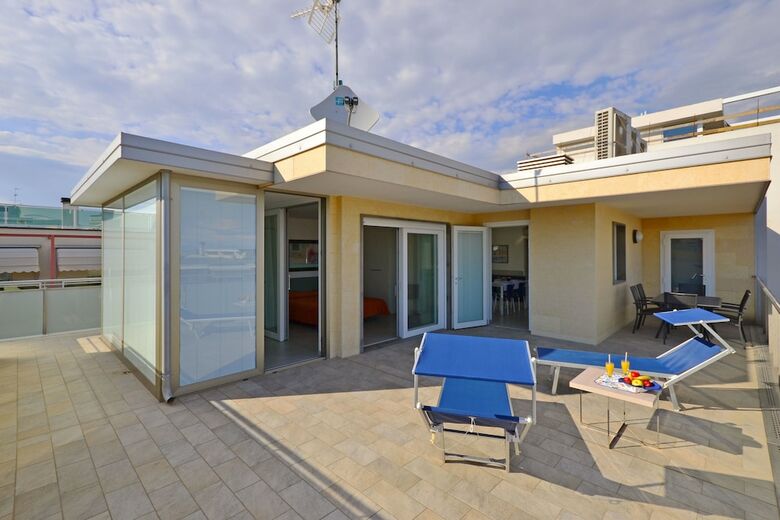 Apartamento Appartamenti Mare