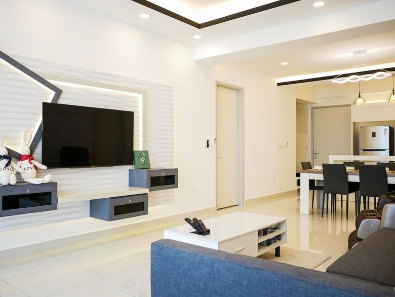 Apartamentos May Full Seaview Luxury Suite